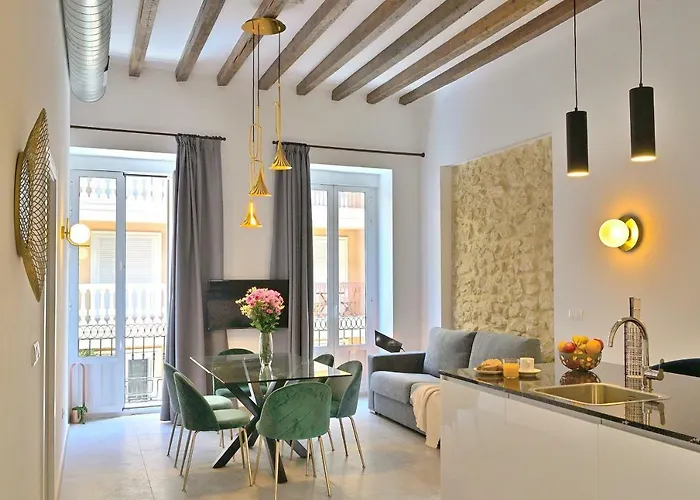 Lejlighed Myflats Luxury Downtown Alicante