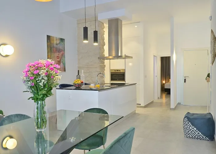 Myflats Luxury Downtown *