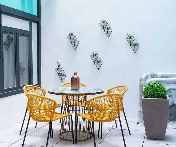 Myflats Luxury Downtown