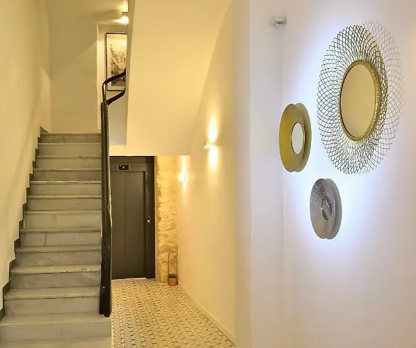 Myflats Luxury Downtown Lejlighed