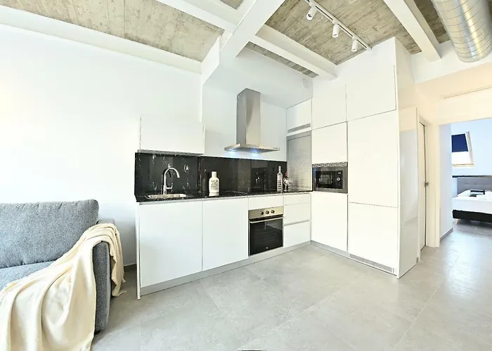 Myflats Luxury Downtown Lejlighed *