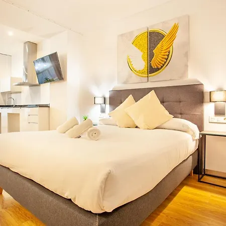 Myflats Luxury Downtown Alicante