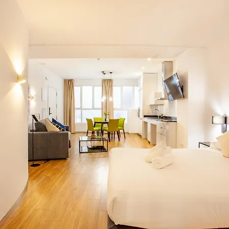 Myflats Luxury Downtown Apartman Alicante