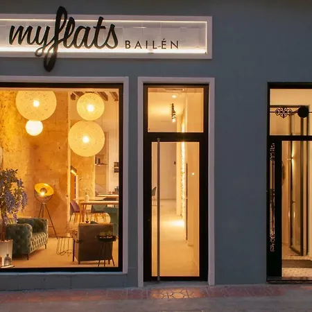 Myflats Luxury Downtown Alicante