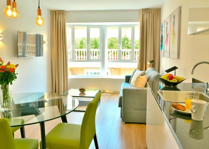 Myflats Luxury Downtown Alicante