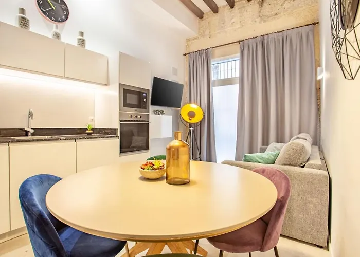 Myflats Luxury Downtown Apartman *