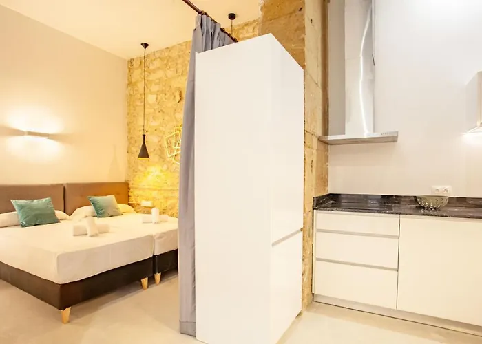 Myflats Luxury Downtown Alicante