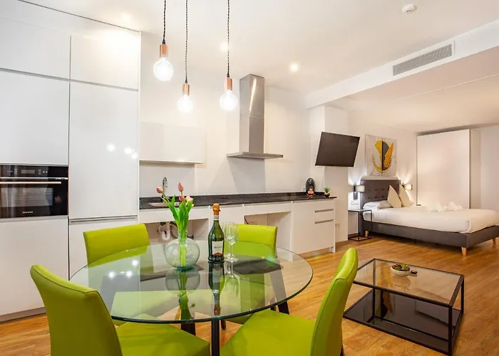 Apartman Myflats Luxury Downtown Alicante