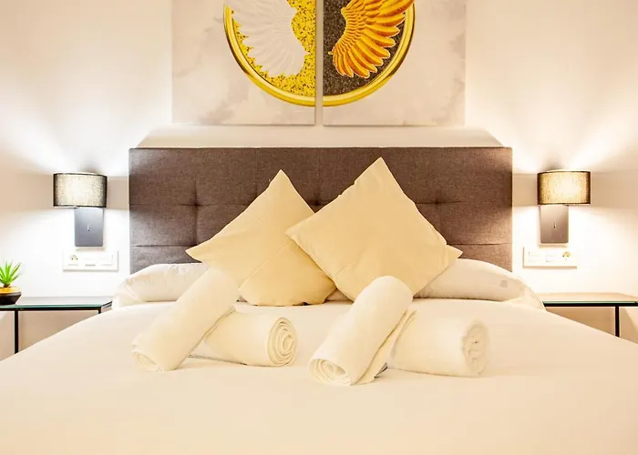 Myflats Luxury Downtown Apartman