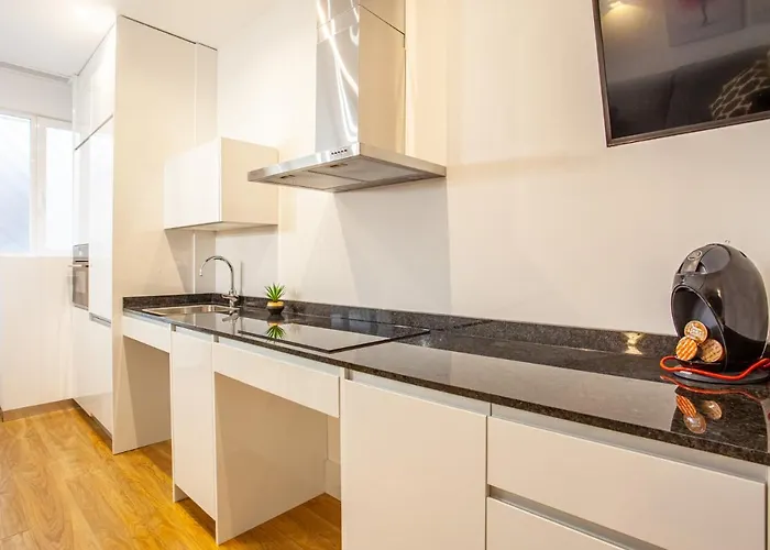 Myflats Luxury Downtown * Alicante