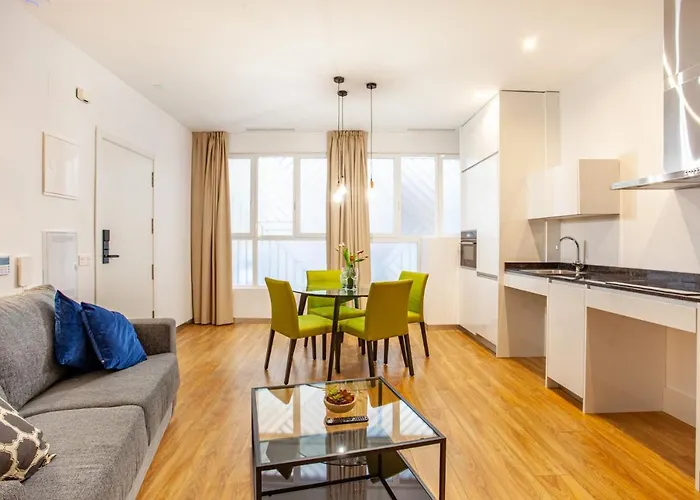 Myflats Luxury Downtown Apartman *