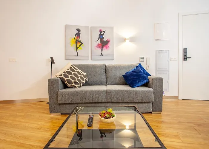 Apartman Myflats Luxury Downtown *