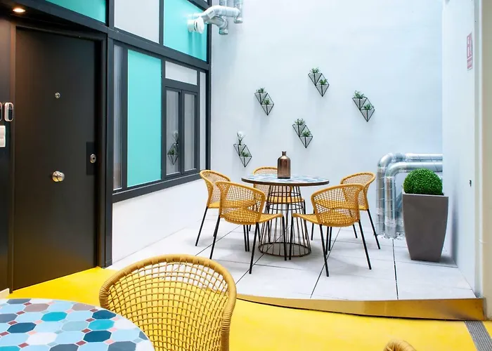 Myflats Luxury Downtown Apartament