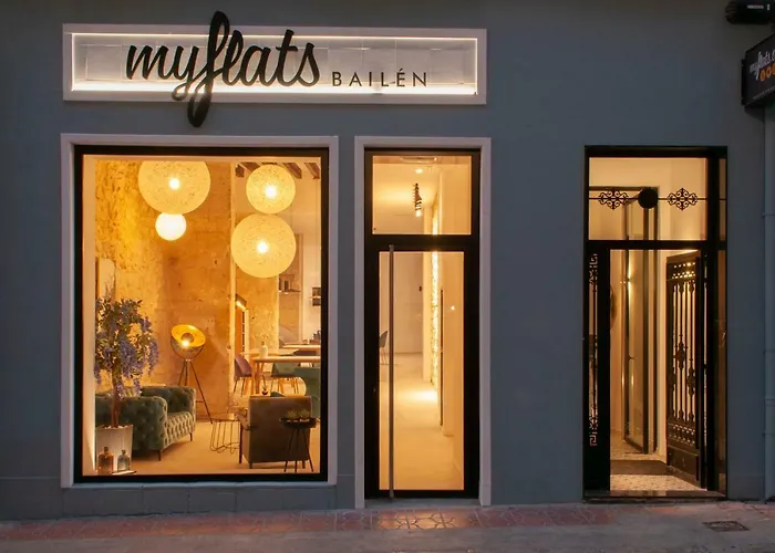 Myflats Luxury Downtown Alicante