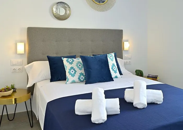 Apartman Myflats Luxury Downtown Alicante