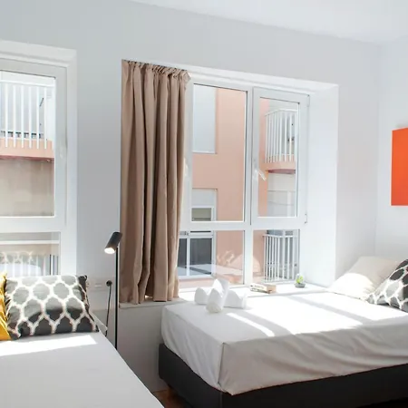 Apartment Myflats Luxury Downtown Alicante