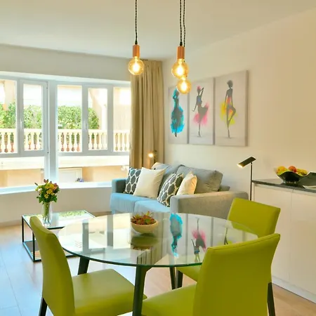 Myflats Luxury Downtown Apartment Alicante