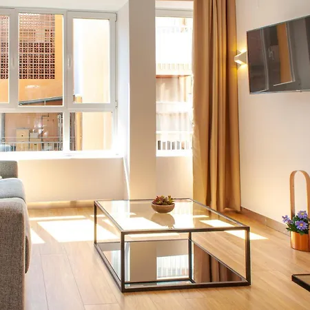 Myflats Luxury Downtown Apartment *