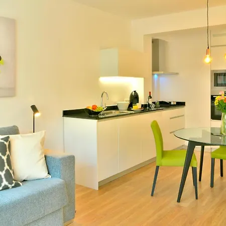 Apartment Myflats Luxury Downtown Alicante