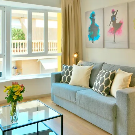 Myflats Luxury Downtown Apartment