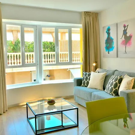 Apartment Myflats Luxury Downtown Alicante