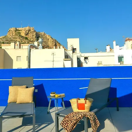 Myflats Luxury Downtown Apartment Alicante