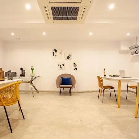 Apartment Myflats Luxury Downtown Alicante