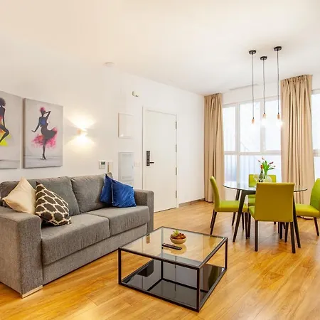 Apartment Myflats Luxury Downtown