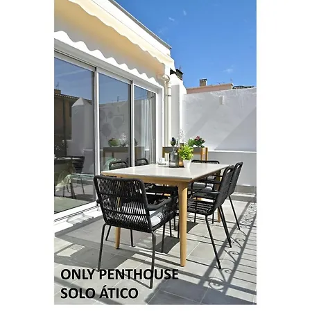 Myflats Luxury Downtown * Alicante