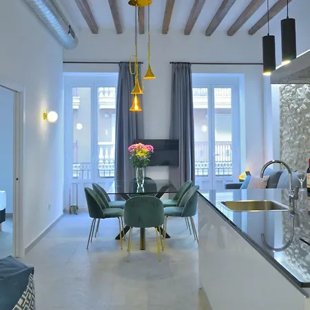 Apartment Myflats Luxury Downtown