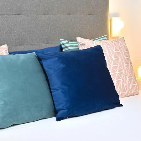 Myflats Luxury Downtown Apartment Alicante