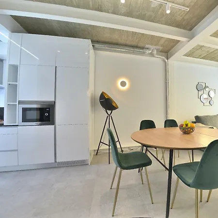 Apartment Myflats Luxury Downtown Alicante