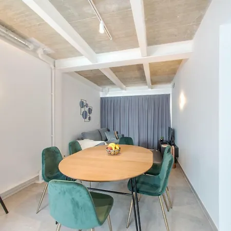 Apartment Myflats Luxury Downtown Alicante