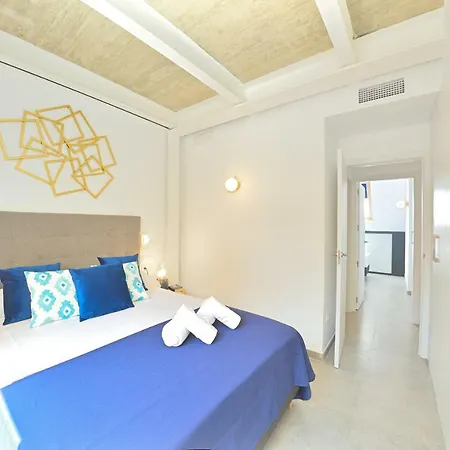 Myflats Luxury Downtown Alicante